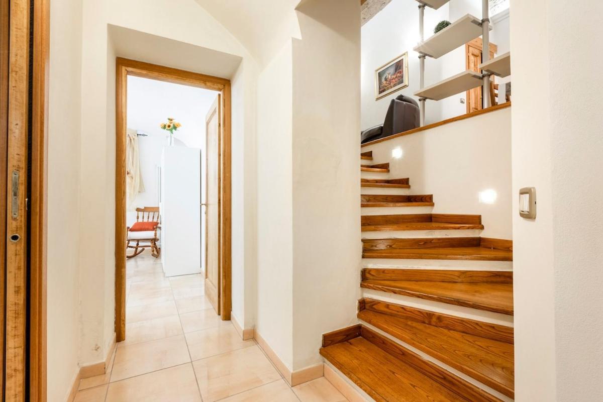 Sun Flowers House Pitigliano Exterior foto