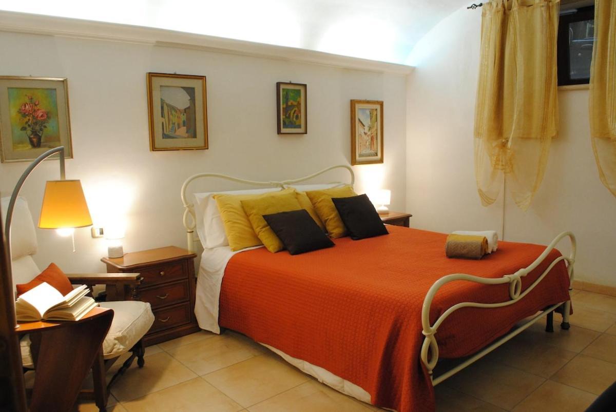 Sun Flowers House Pitigliano Exterior foto