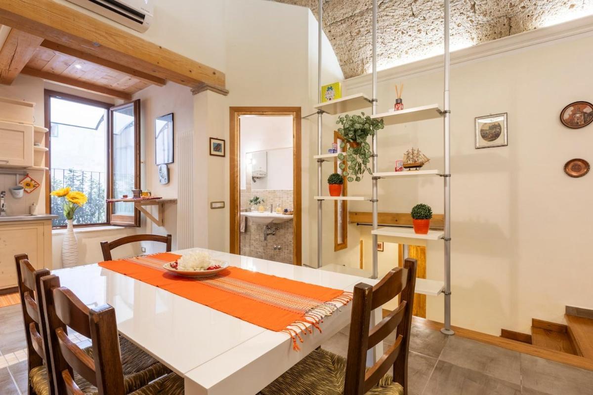 Sun Flowers House Pitigliano Exterior foto