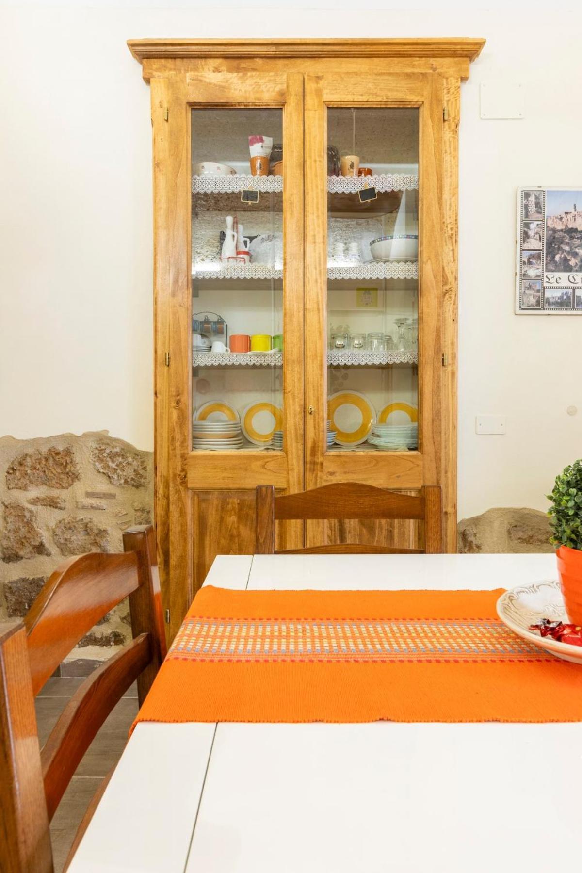 Sun Flowers House Pitigliano Exterior foto
